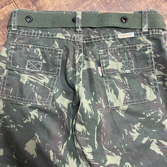 Dorinha Army Flared Jeans -Limited Edition - Picture 7 of 7